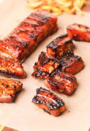 A25 Boneless Spareribs 无骨排